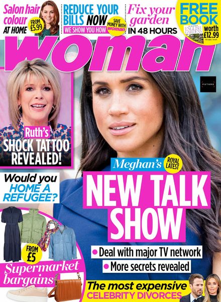 Woman UK – 04 April 2022