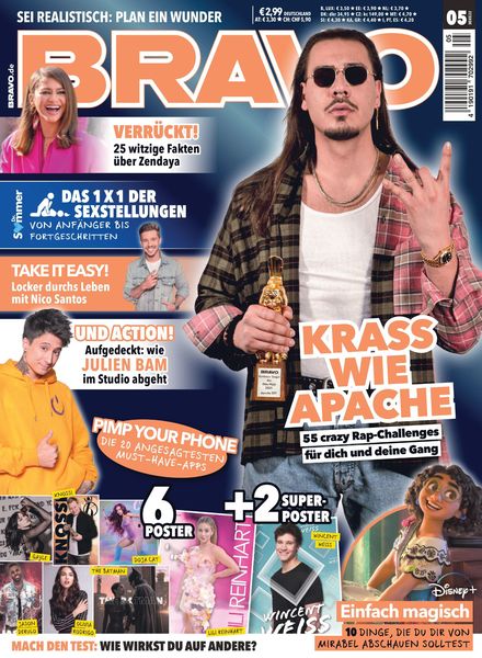 Bravo – 30. Marz 2022
