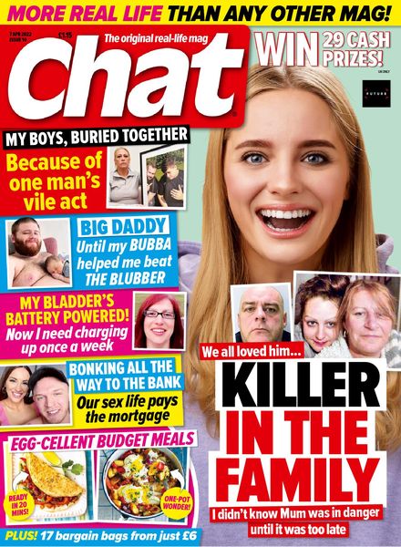Chat – 07 April 2022