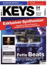 KEYS – April 2022