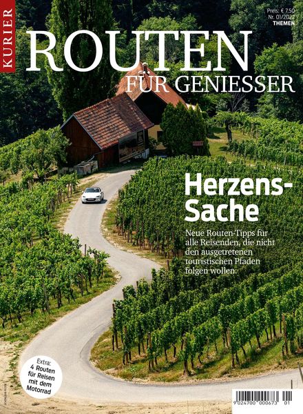 KURIER Mundo – Marz 2022