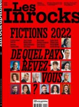 Les Inrockuptibles – Avril 2022