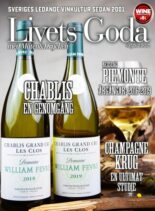 Livets Goda – april 2022