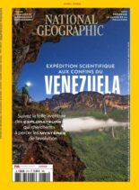 National Geographic France – Avril 2022