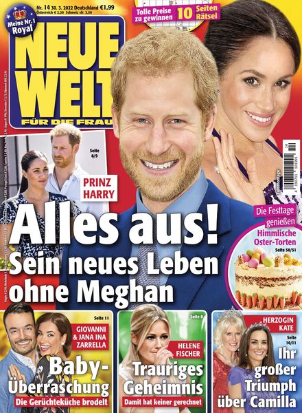 Neue Welt – 30. Marz 2022