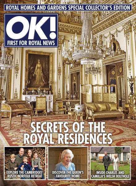 OK! Royal Specials – 31 March 2022