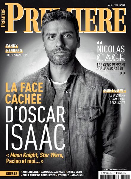 Premiere – Avril 2022