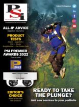 PSI Professional Security Installer – April 2022