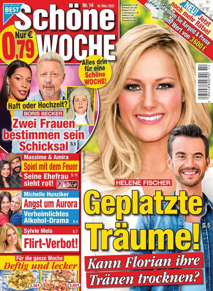 SchOne Woche – 30 Marz 2022