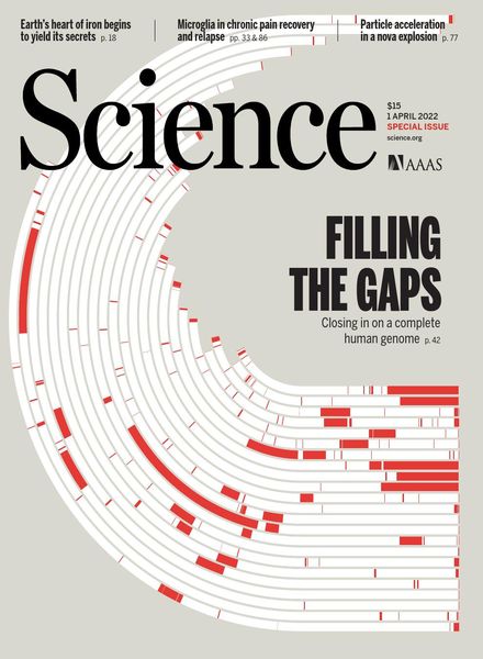 Science – 1 April 2022