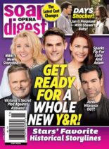 Soap Opera Digest – April 11, 2022