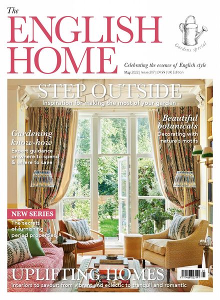 The English Home – May 2022