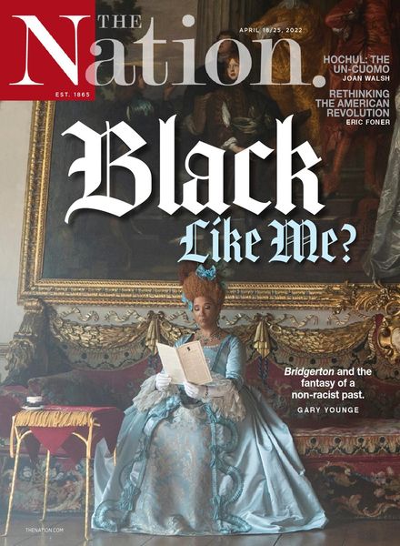 The Nation – April 18, 2022