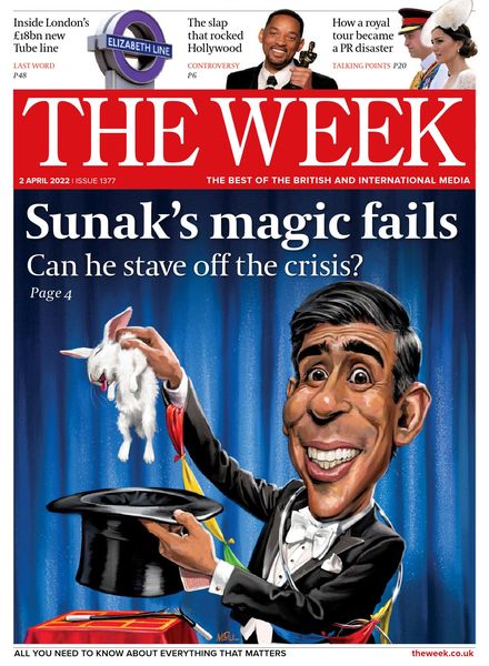 The Week UK – 02 April 2022