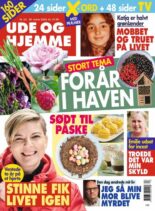 Ude og Hjemme – 30. marts 2022