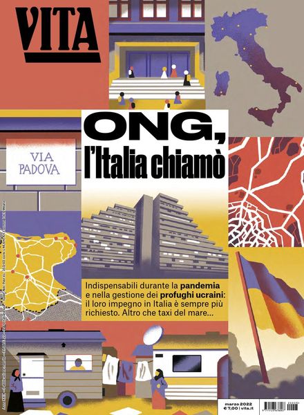 Vita – Marzo 2022