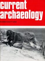Current Archaeology – Issue 89