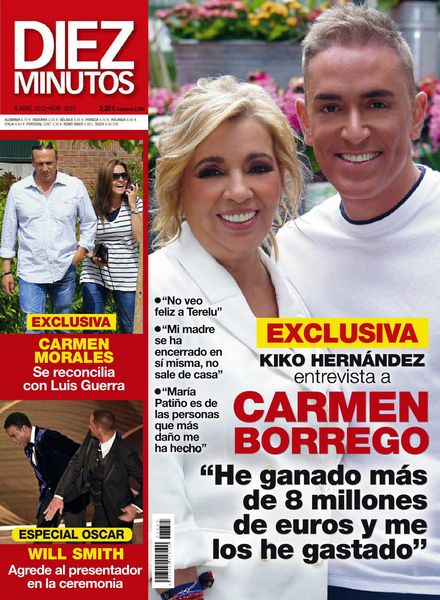 Diez minutos – 06 abril 2022