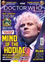 Doctor Who Magazine – Issue 574 – March 2022