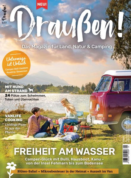 Draussen! – 30 Marz 2022