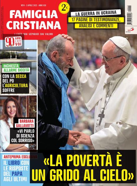 Famiglia Cristiana – 3 Aprile 2022