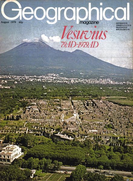 Geographical – August 1979