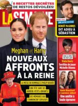 La Semaine – avril 08, 2022