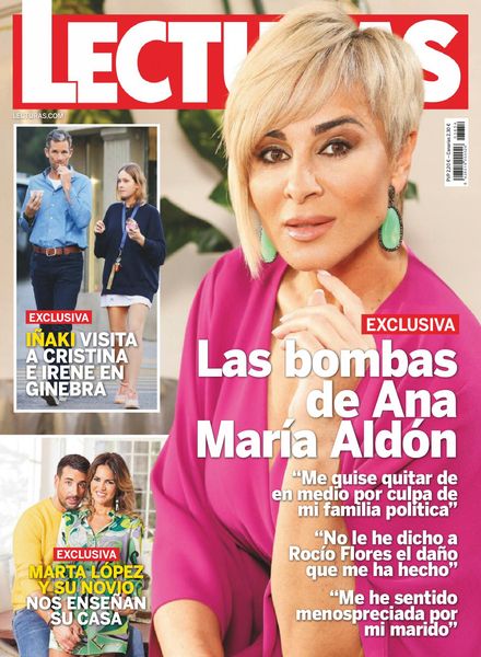 Lecturas – 06 abril 2022