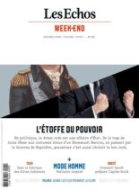 Les Echos Week-end – 1er Avril 2022