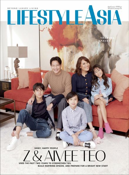 Lifestyle Asia – April 2022