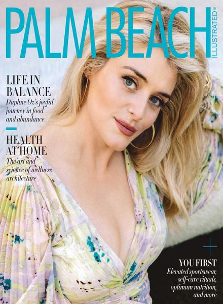 Palm Beach Illustrated – April 2022