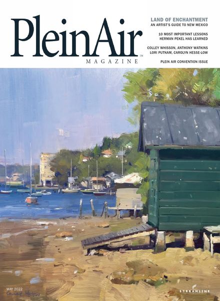 PleinAir Magazine – April 2022