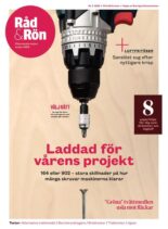 Rad & Ron – 31 mars 2022