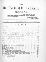 The Guards Magazine – March 1900