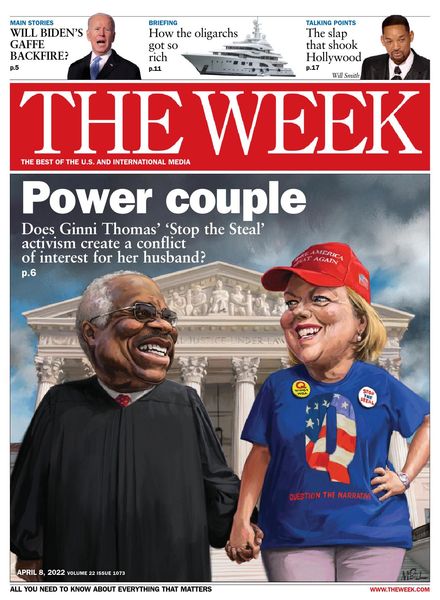 The Week USA – April 16, 2022