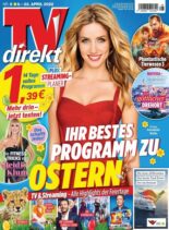 TV Direkt – 31 Marz 2022