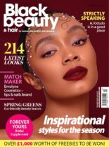 Black Beauty & Hair – April-May 2022