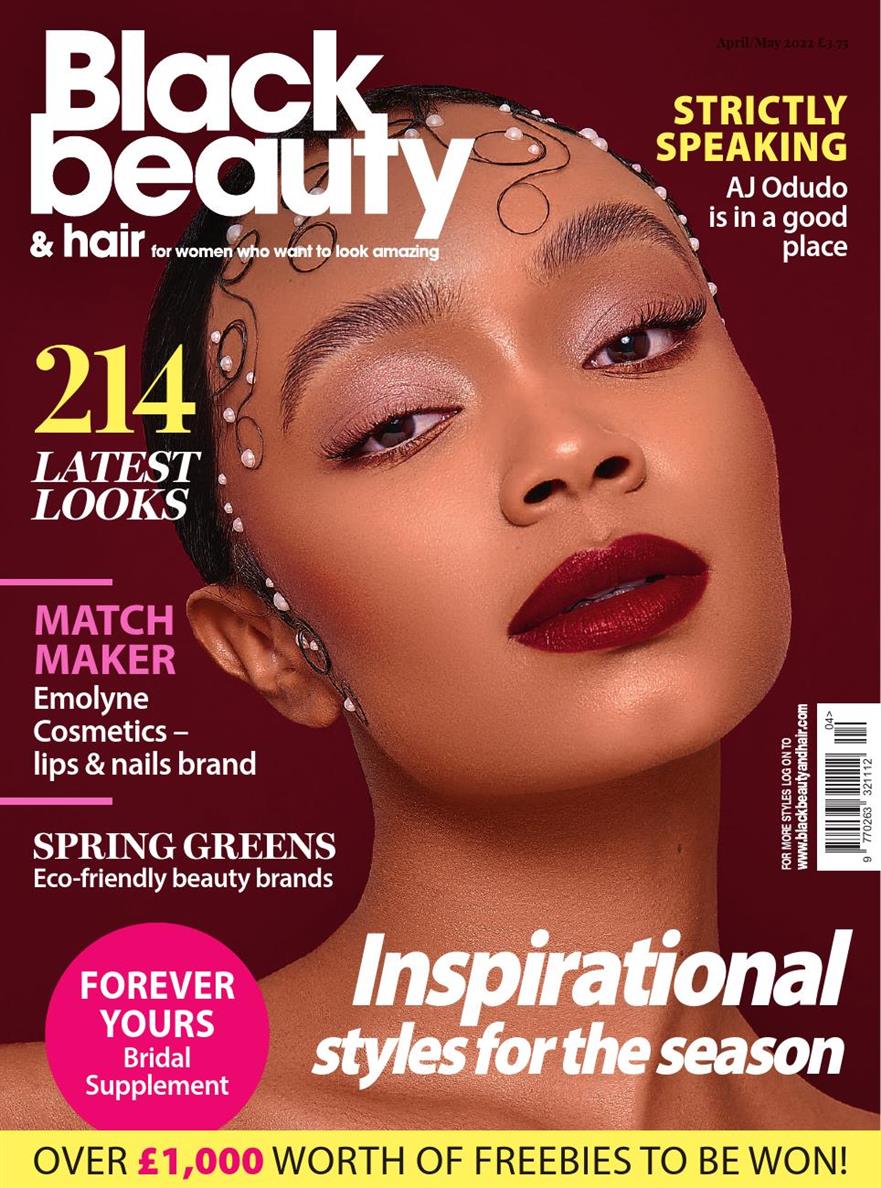 Black Beauty & Hair – April-May 2022
