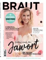 Braut & Brautigam Germany – Mai 2022