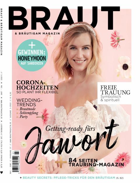 Braut & Brautigam Germany – Mai 2022
