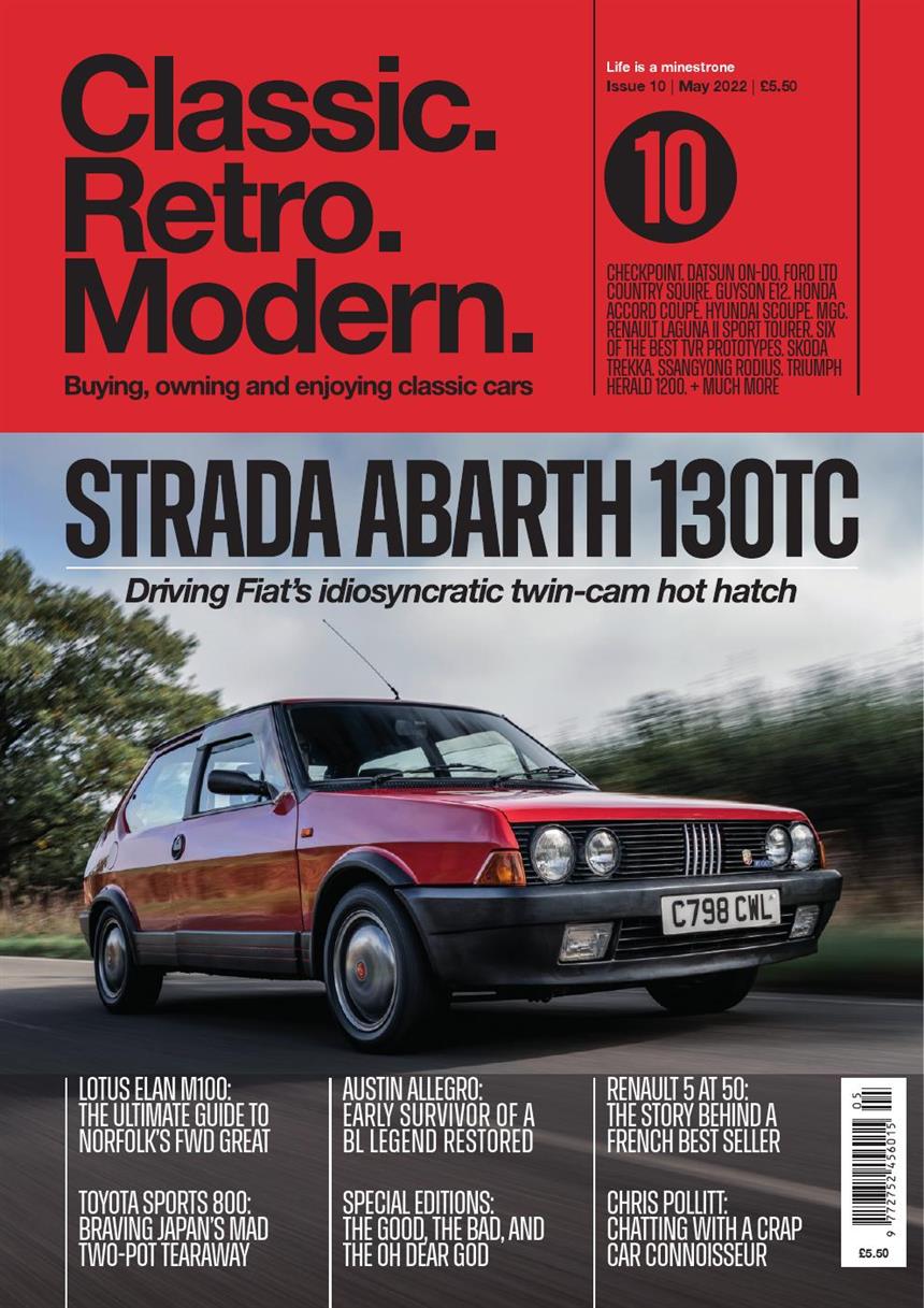 Classic.Retro.Modern. Magazine – Issue 10 – May 2022