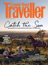 Conde Nast Traveller UK – May 2022