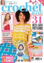 Crochet Now – Issue 80 – April 2022
