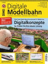 Digitale Modellbahn – Nr.2 2022