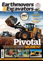 Earthmovers & Excavators – April 2022