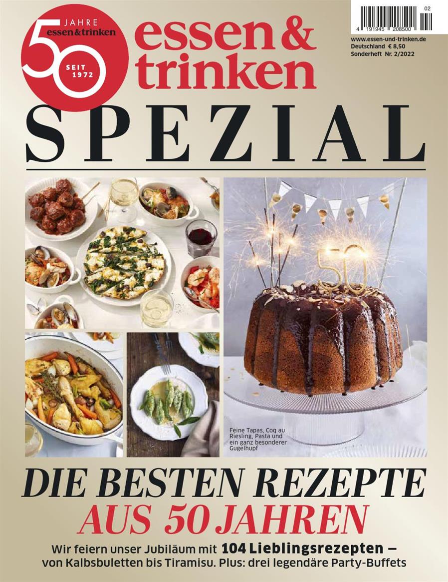 Essen & Trinken – Mai 2022