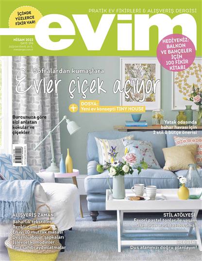 Evim – Nisan 2022