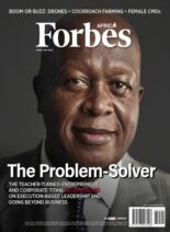 Forbes Africa – April 2022