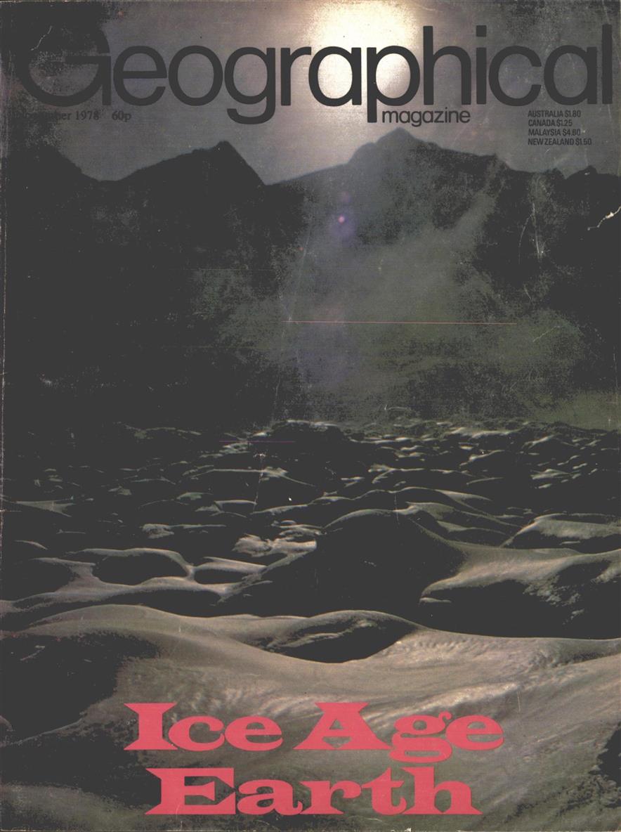 Geographical – November 1978