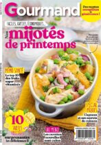 Gourmand – 5 Avril 2022